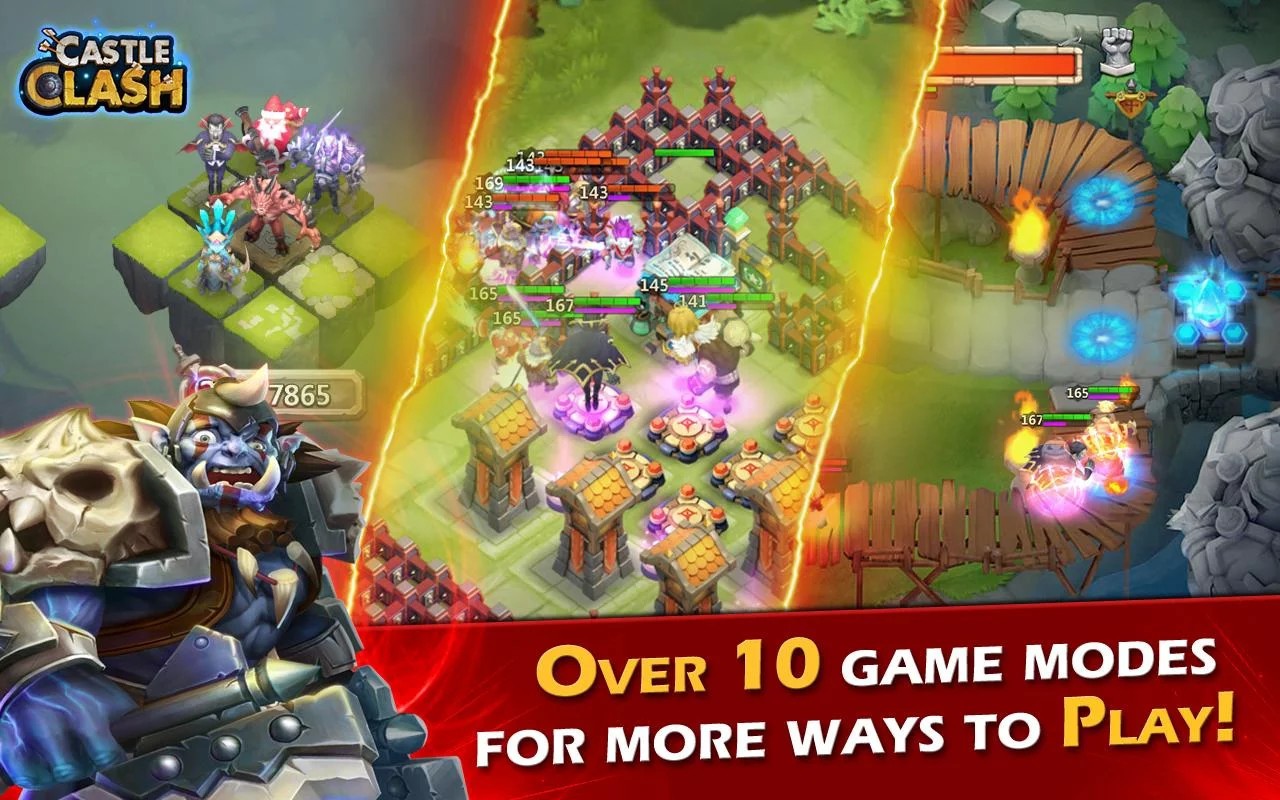 Clash of lords pc download