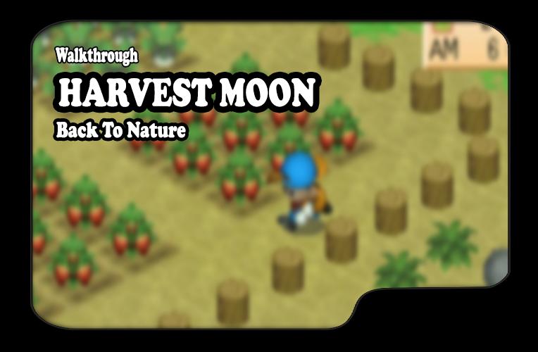 Download Ps1 Games Harvest Moon For Android