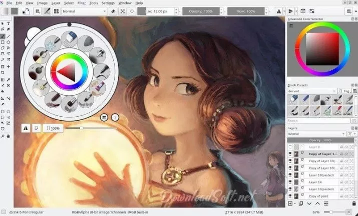 krita free download for android